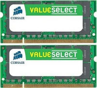 Corsair ValueSelect 4GB Memory Module (VS4GSDSKIT800D2)